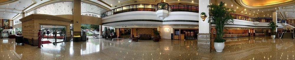 Noble Jasper Hotel Huizhou  Exterior photo