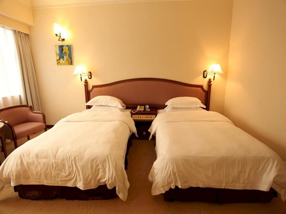 Noble Jasper Hotel Huizhou  Exterior photo