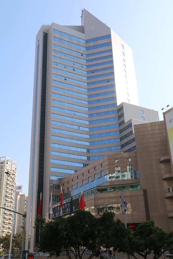 Noble Jasper Hotel Huizhou  Exterior photo