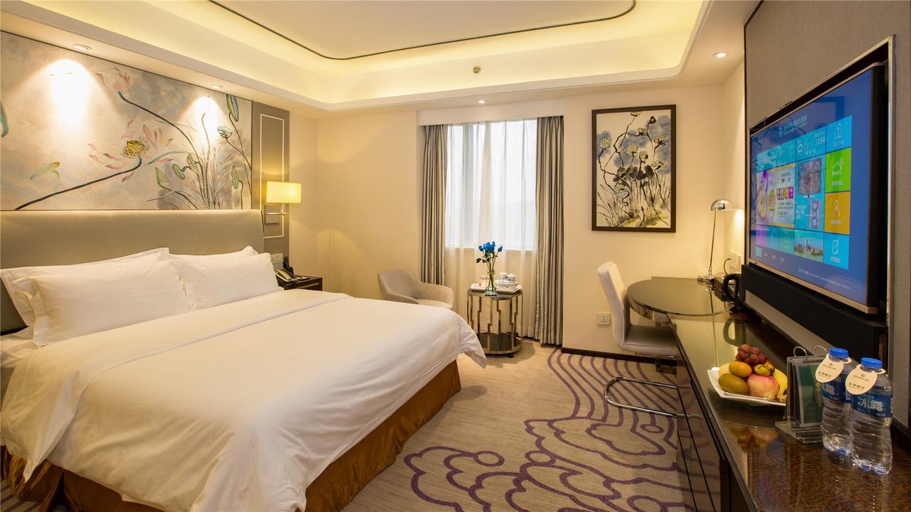 Noble Jasper Hotel Huizhou  Exterior photo
