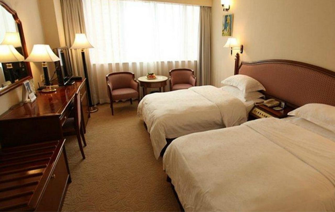 Noble Jasper Hotel Huizhou  Exterior photo