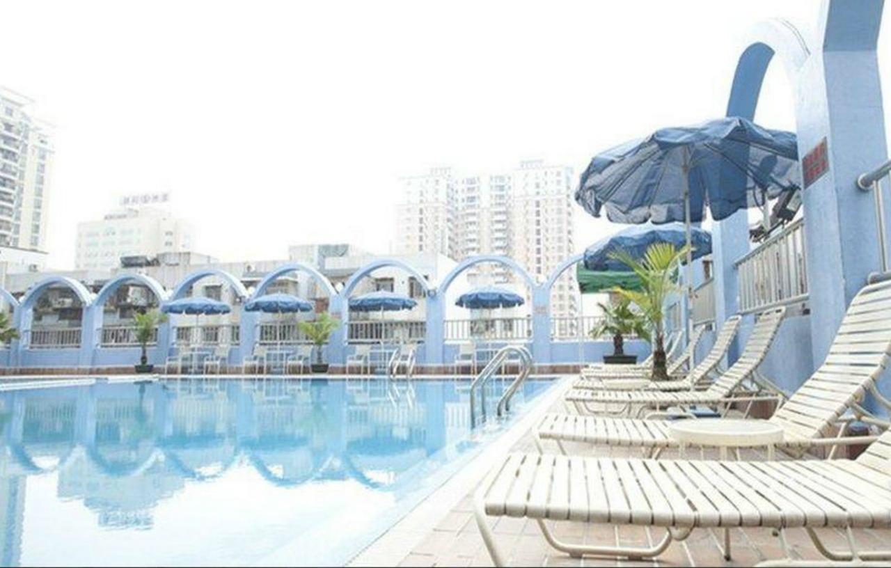 Noble Jasper Hotel Huizhou  Exterior photo