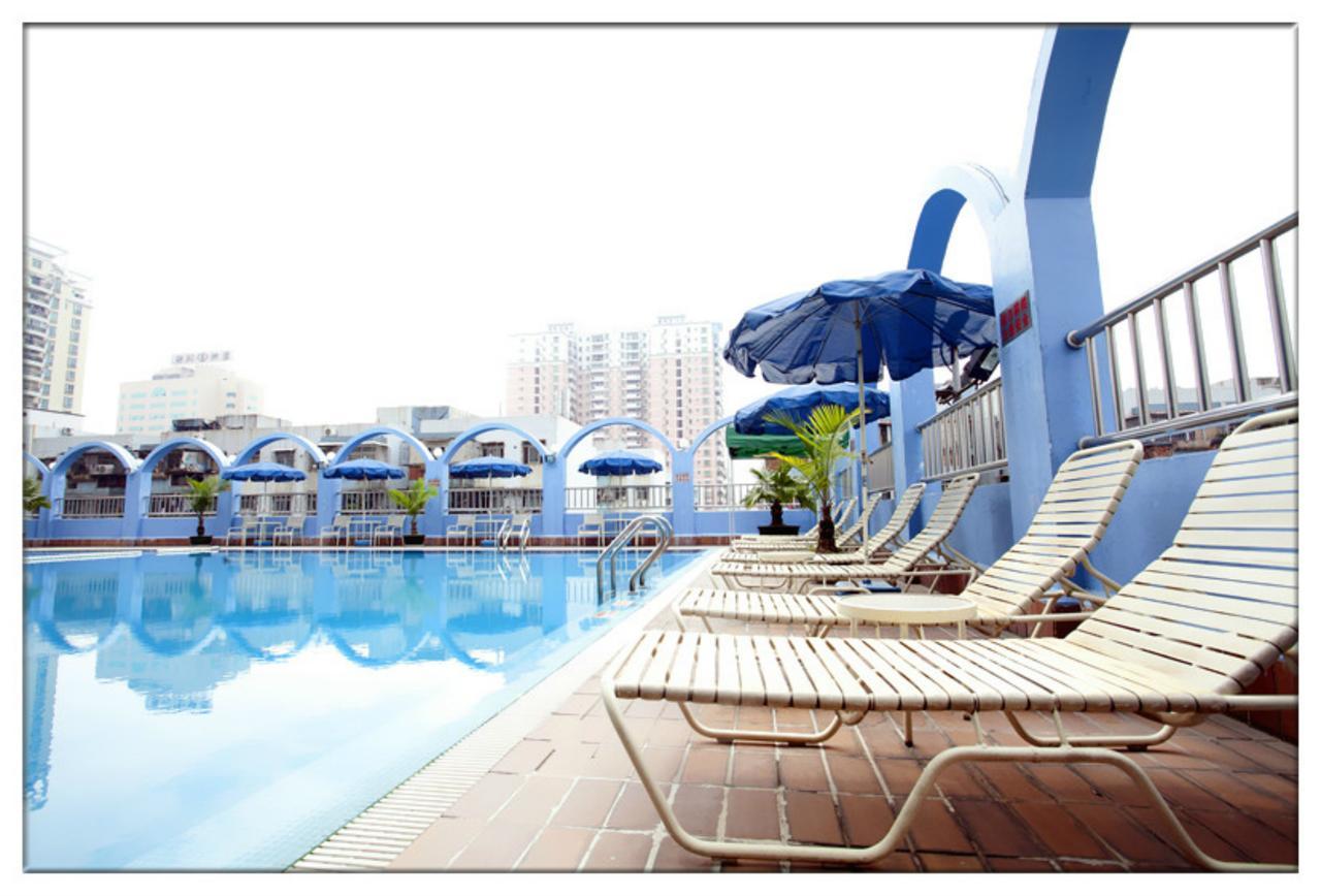 Noble Jasper Hotel Huizhou  Exterior photo