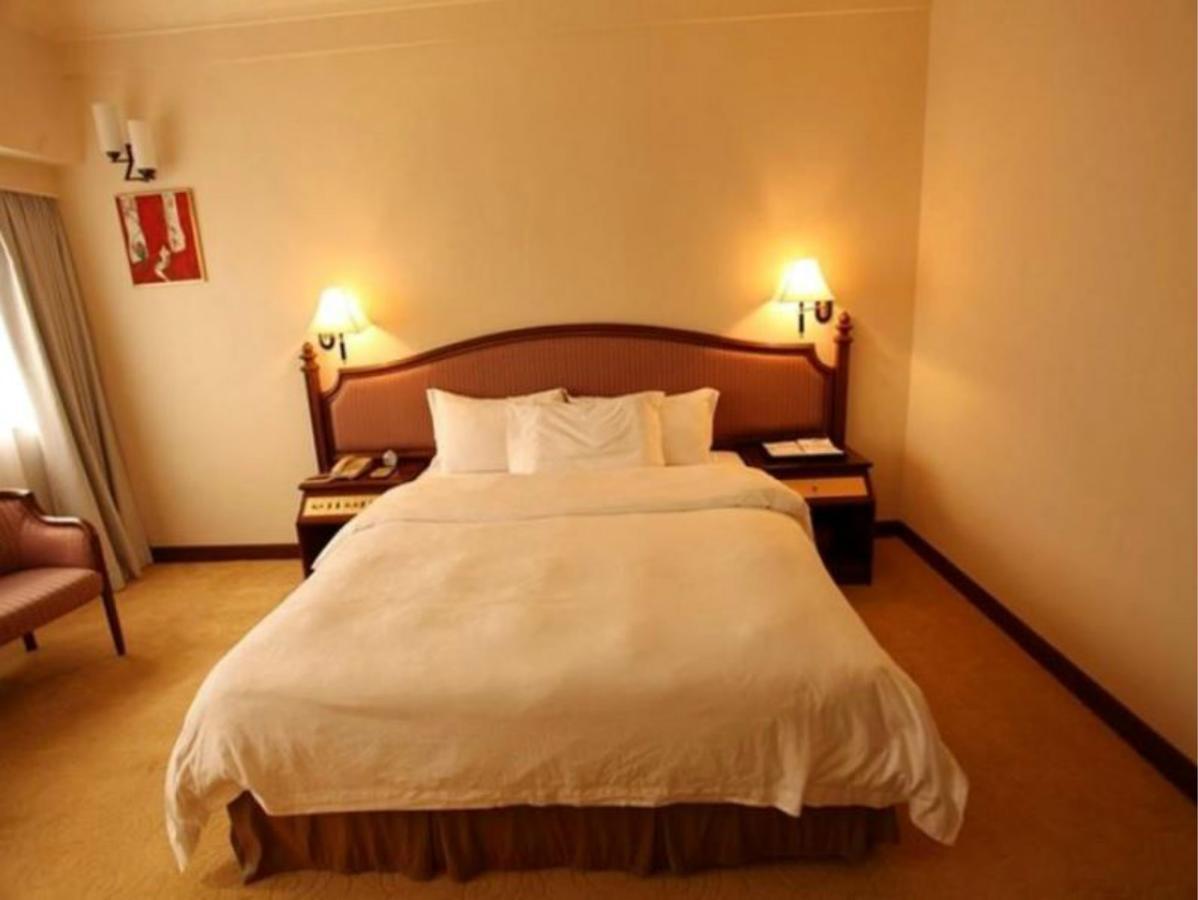 Noble Jasper Hotel Huizhou  Exterior photo