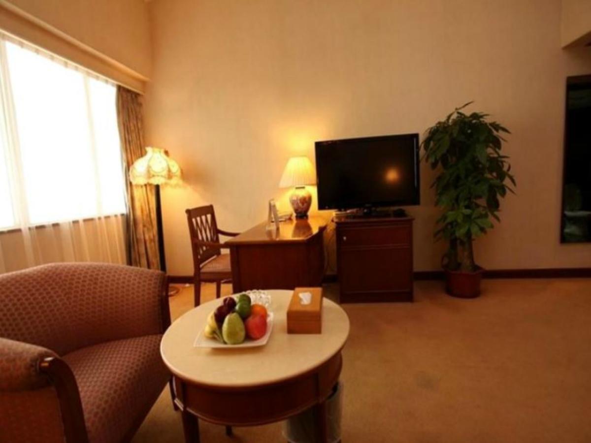 Noble Jasper Hotel Huizhou  Exterior photo