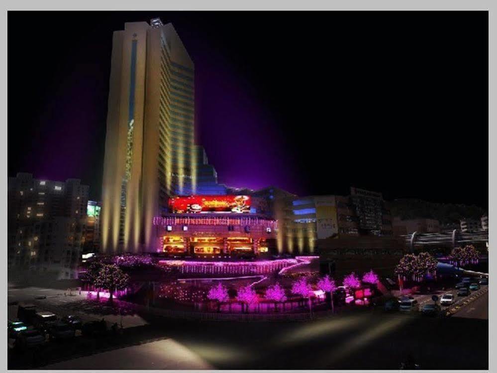 Noble Jasper Hotel Huizhou  Exterior photo
