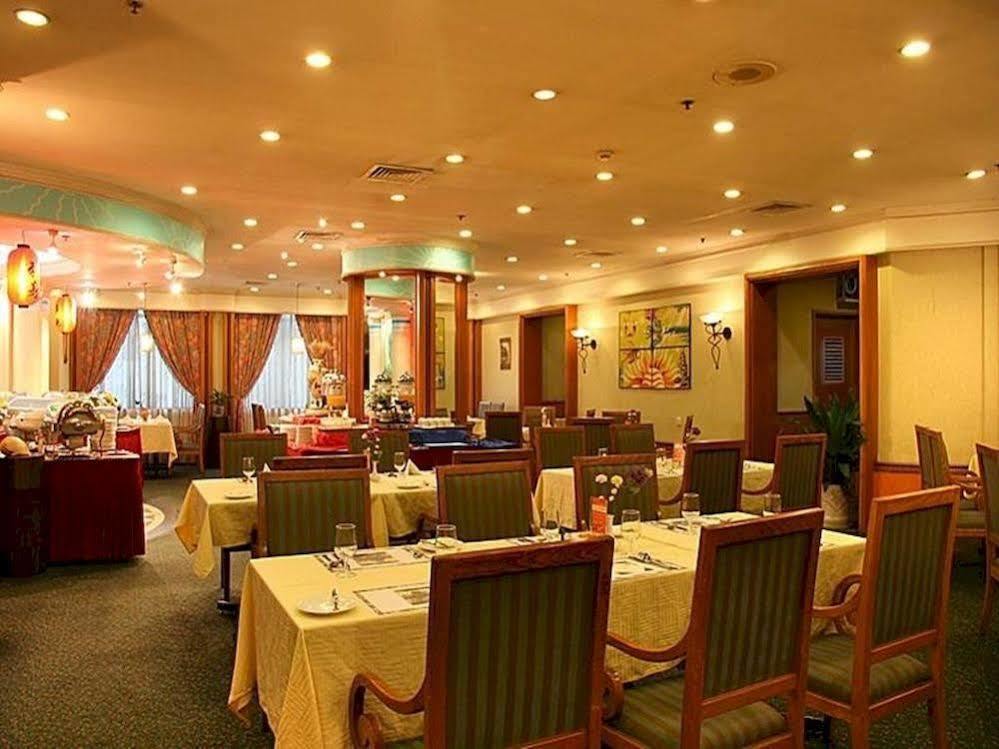 Noble Jasper Hotel Huizhou  Exterior photo