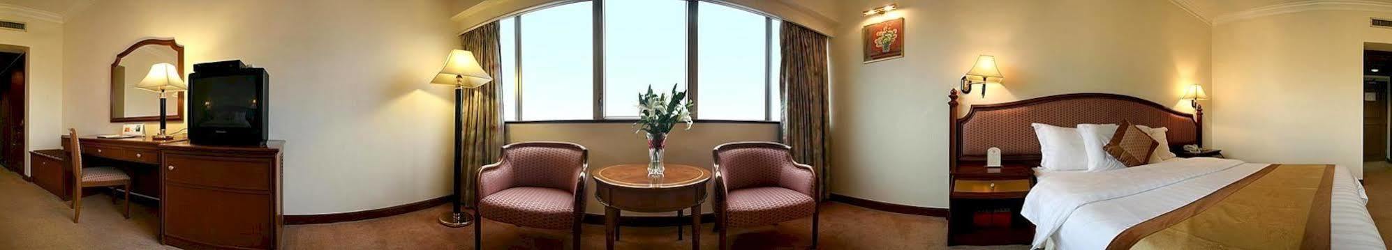 Noble Jasper Hotel Huizhou  Exterior photo