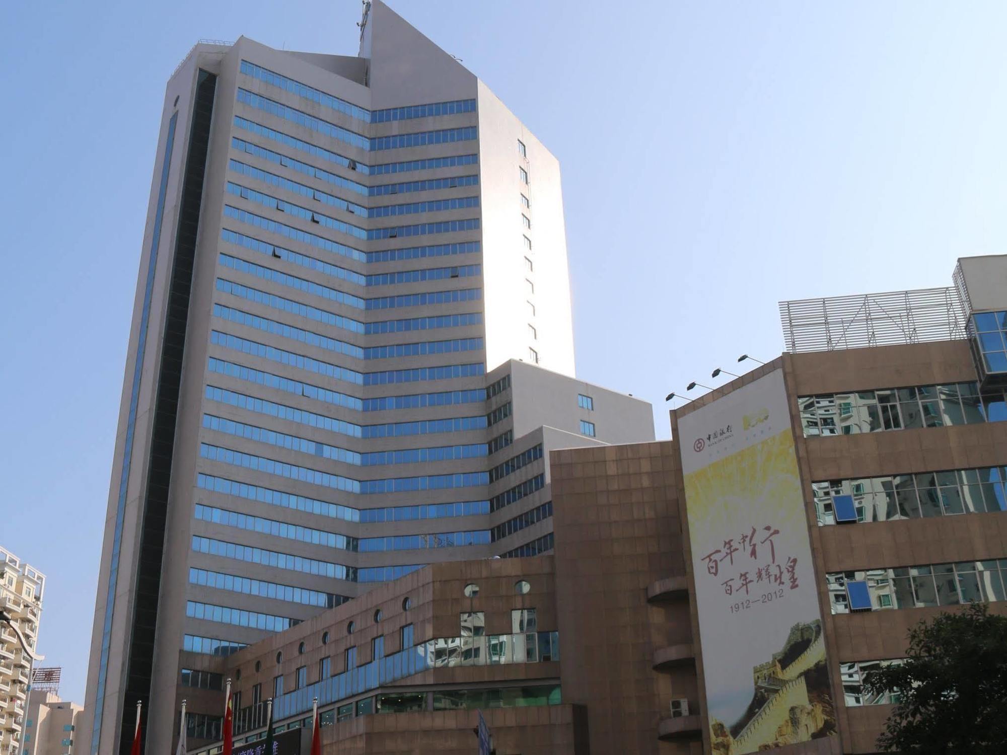 Noble Jasper Hotel Huizhou  Exterior photo