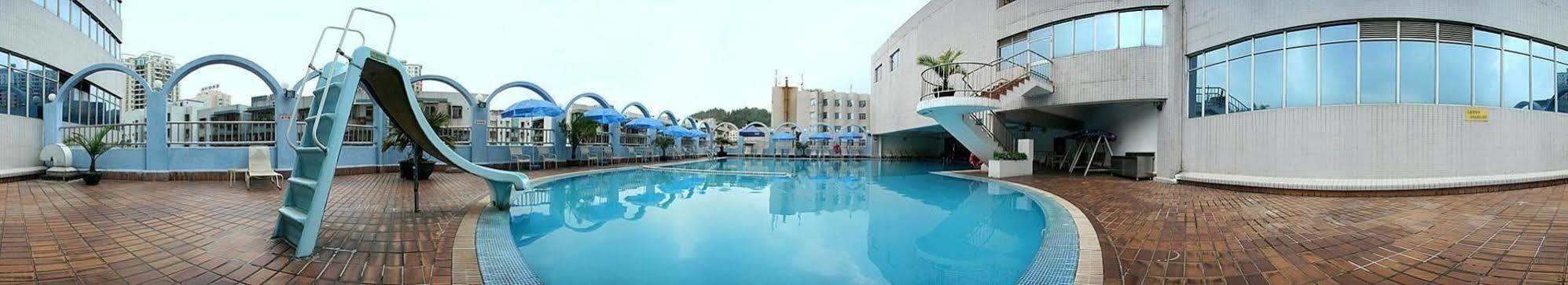 Noble Jasper Hotel Huizhou  Exterior photo